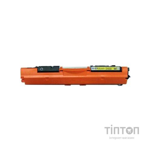 Картридж HP 130A LJ M176n/M177fw Yellow