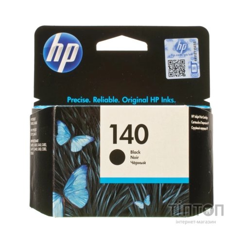 Картридж HP №140 HP Photo
