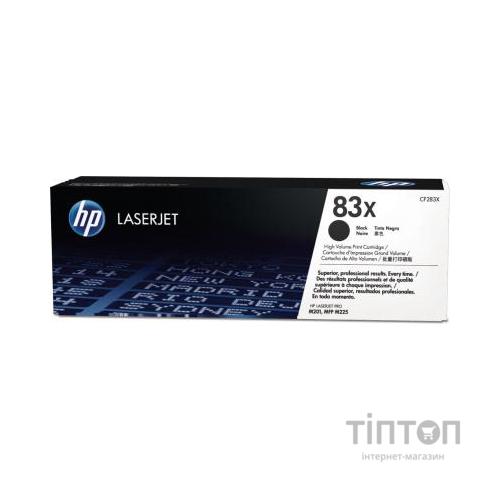 Картридж HP 83X LJ M201dw/M201n/M225dn/M225dw