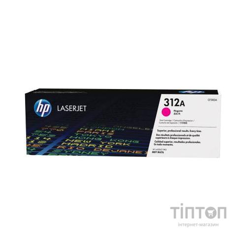 Картридж HP CLJ 312A Magenta LJ Pro M476dn/M476dw/M476nw (CF383A)