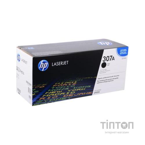 Картридж HP CLJ CP5220 series Black