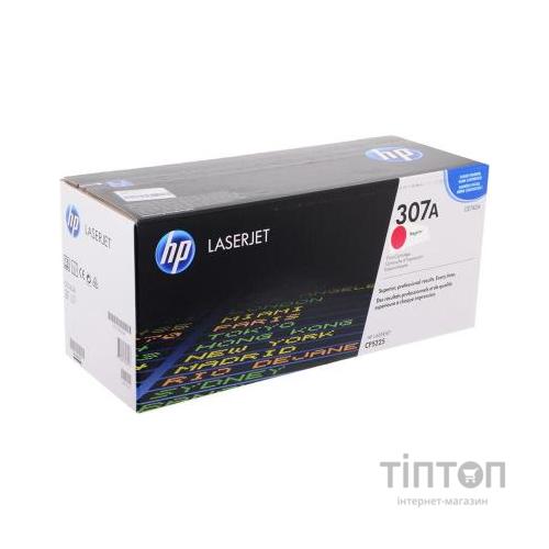 Картридж HP CLJ CP5220 series Magenta