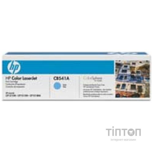 Картридж HP Color LJ CP1215/1515/1518/CM1312MFP Cyan