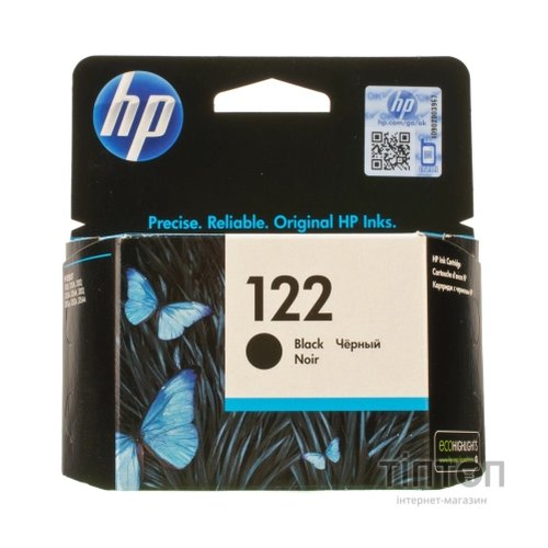 Картридж HP DJ No.122 Black