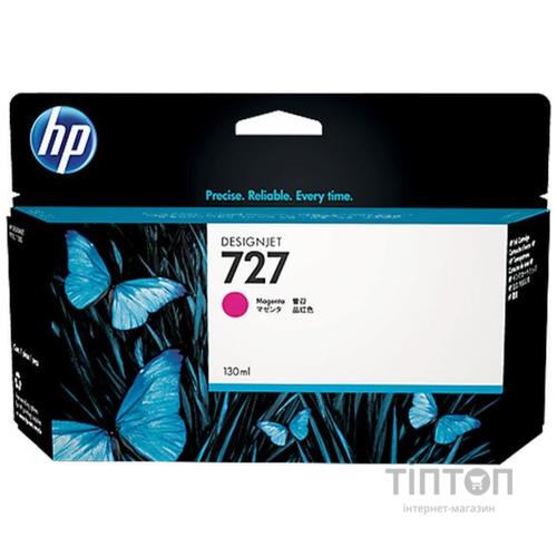 Картридж HP DJ No.727Magenta DesignJet T1500/T920 (B3P20A)