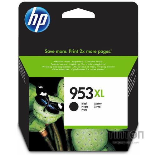 Картридж HP DJ No.953XL Black Officejet Pro 8210/8710/8720/8725/8730 (L0S70AE)