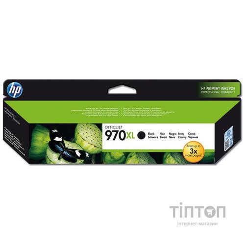 Картридж HP DJ No.970XL OJ Pro X451dw/X476dw/X551dw/ X576dw Black