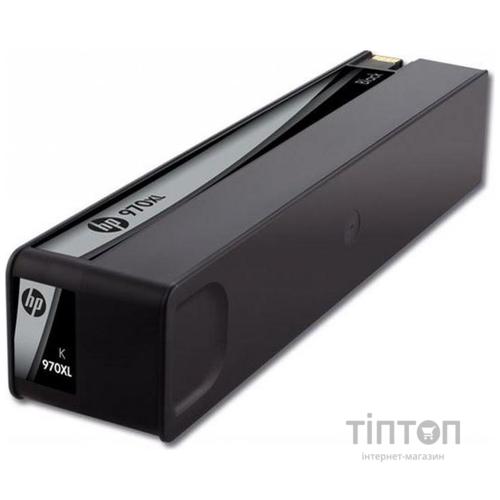 Картридж HP DJ No.970XL OJ Pro X451dw/X476dw/X551dw/ X576dw Black