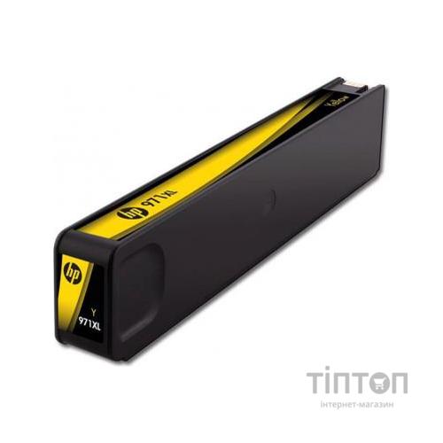 Картридж HP DJ No.971XL OJ Pro X451dw Yellow