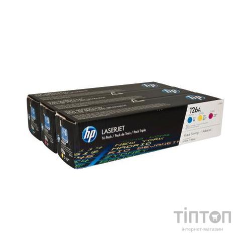 Картридж HP для CLJ CP1025/ M175