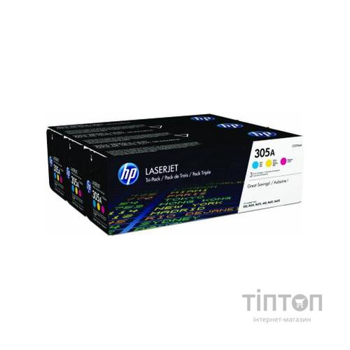 Картридж HP для LJ 305A