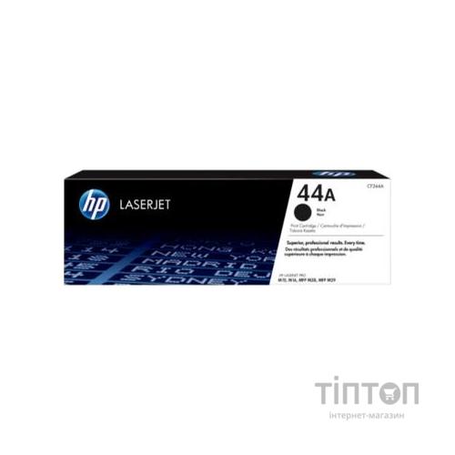 Картридж HP LJ  44A, для M15/M28 Black 1К (CF244A)