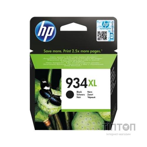 Картридж HP No.934XL Officejet Pro 6230/6830 Black