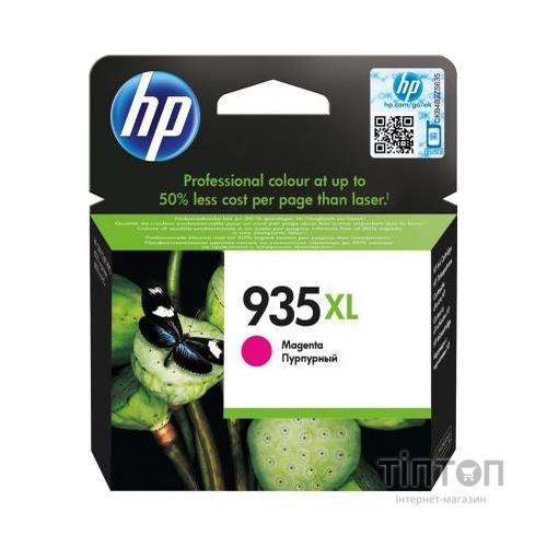 Картридж HP No.935XL Officejet Pro 6230/6830 Magenta