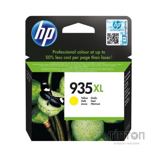 Картридж HP No.935XL Officejet Pro 6230/6830 Yellow