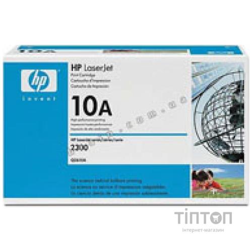 Картридж HP Q2610A  LJ 2300 Black