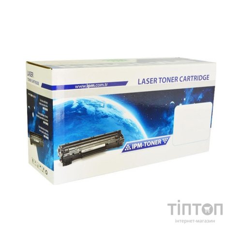 Картридж IPM Ricoh Aficio 1140D/1220D/DT34BLK 260г (TKR09)