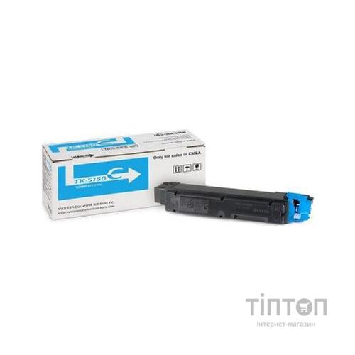 Картридж Kyocera TK-5150C 10K (1T02NSCNL0)