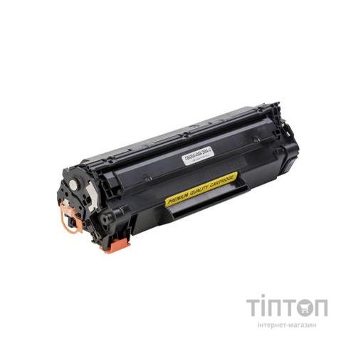 Картридж Makkon HP CB435A LJ/CB436A/CE285A 2k Black (MN-HP-SU435A)