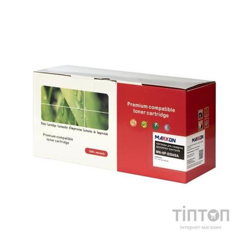 Картридж Makkon HP Q5949A LJ 2.5 k Black (MN-HP-S5949A)