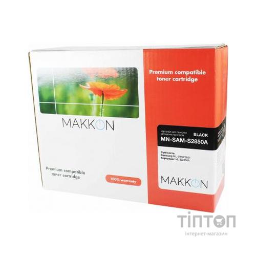 Картридж Makkon Samsung ML-D2850A 2.5 k Black (MN-SAM-S2850A)