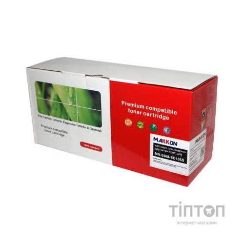 Картридж Makkon Samsung MLT-D105S 1.5 k Black (MN-SAM-SD105S)