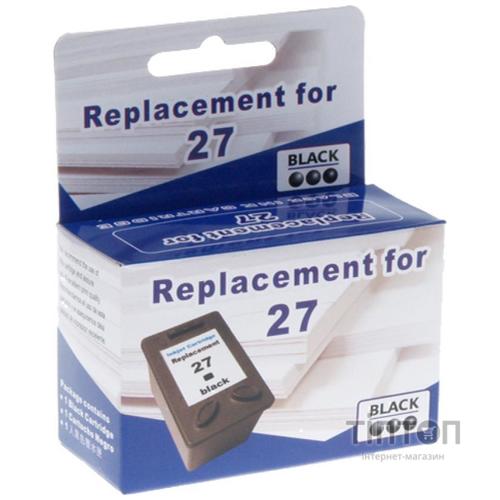 Картридж MicroJet 8727 Black