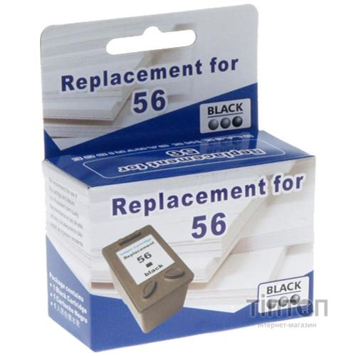 Картридж MicroJet для HP 6656 Black