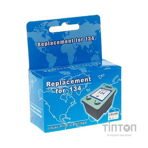 Картридж MicroJet для HP C9363HE Color