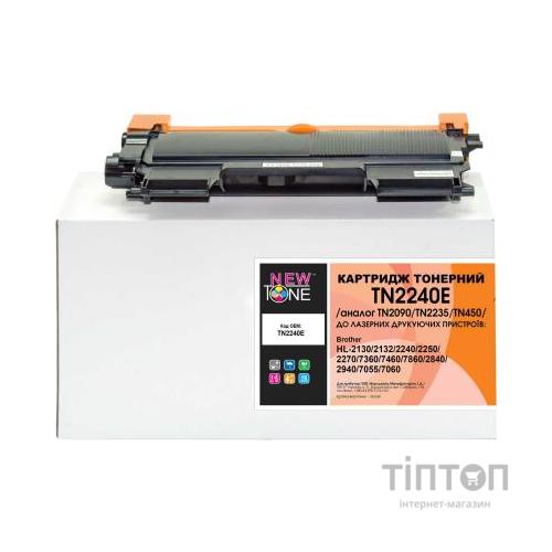 Картридж NewTone для Brother HL-2240/2250/2270 аналог TN2090/TN2235/TN450 (TN2240E)