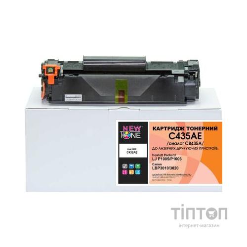 Картридж NewTone для HP LJ P1005/P1006 Black