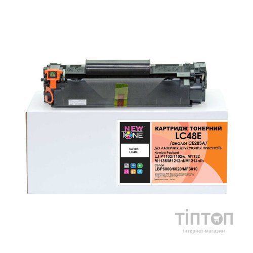 Картридж NewTone для HP LJ P1102/1102w Black