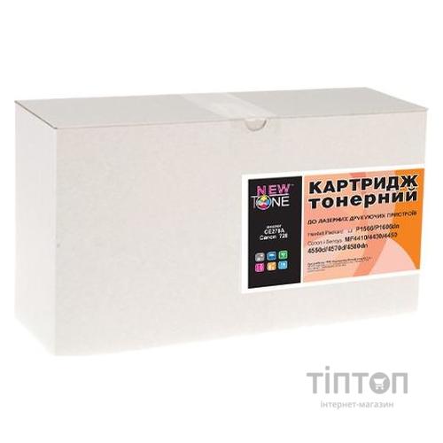 Картридж NewTone для HP LJ P1566/P1606/Canon 728