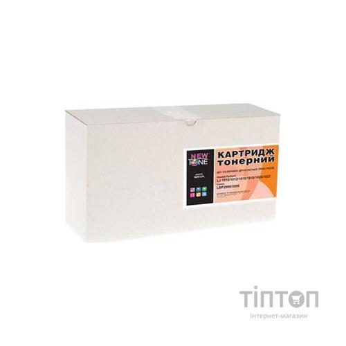 Картридж NewTone для HP LJ P3015d/3015dn/3015x Black