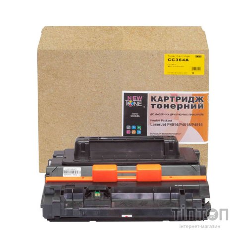 Картридж NewTone для HP LJ P4014/4015/4515 Black