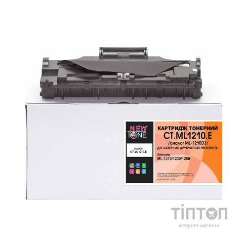 Картридж NewTone для Samsung ML-1210/1220/1250 Black