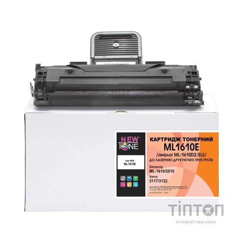 Картридж NewTone для Samsung ML-1610/2010/XEROX3117/3122 (ML1610E)