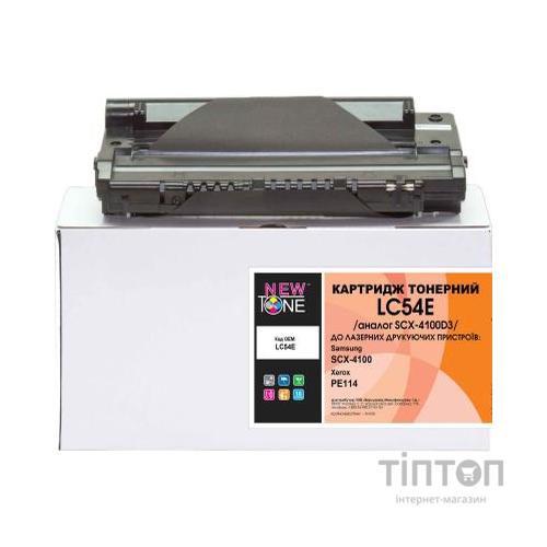 Картридж NewTone для Samsung SCX-4100/XEROX PE114 Black