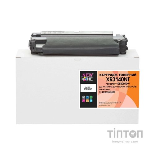 Картридж NewTone для Xerox Phaser 3140/3155/3160 Black