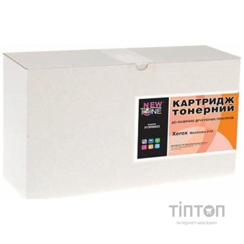 Картридж NewTone для Xerox WC 3119 Black