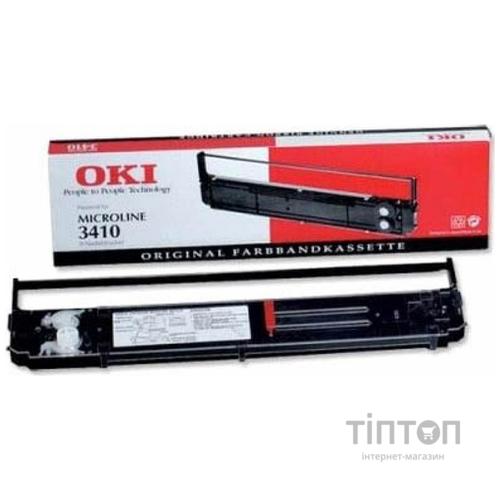 Картридж OKI Ribbon Microline MX-CRB 1050/1100 Black