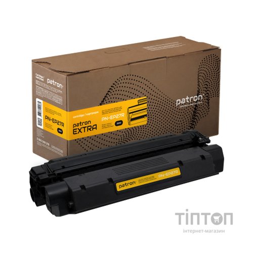 Картридж Patron Canon EP-27 Extra Black