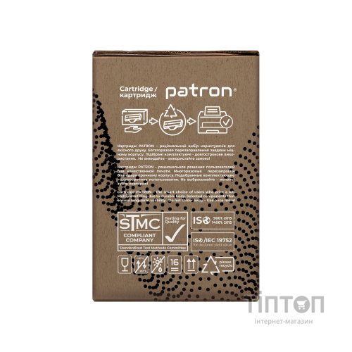 Картридж Patron Canon EP-27 Extra Black