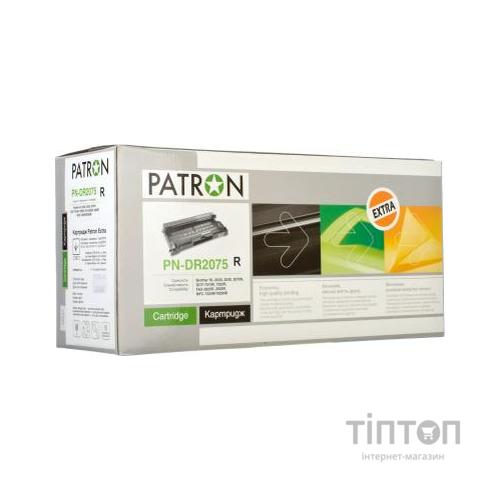 Картридж Patron для Brother Drum DR-2075 Black