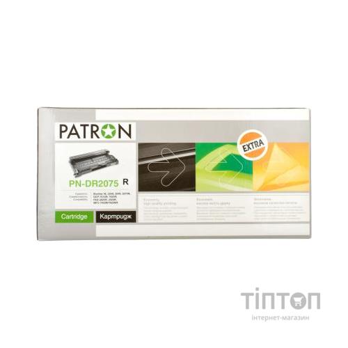 Картридж Patron для Brother Drum DR-2075 Black