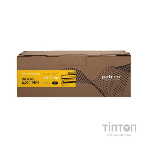 Картридж PATRON для CANON 712 Extra (PN-712R) (CT-CAN-712-PN-R)