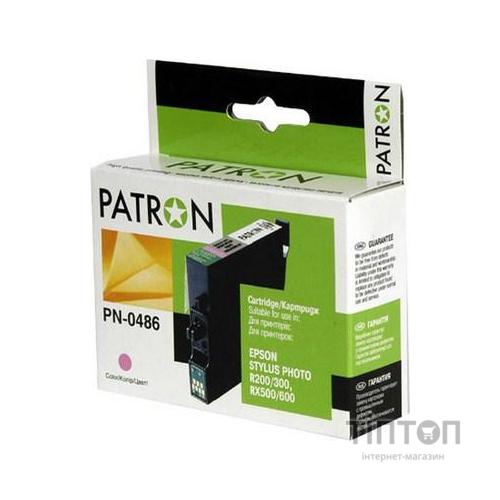 Картридж Patron для Epson R200/300 Magenta