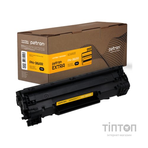Картридж Patron для HP Black