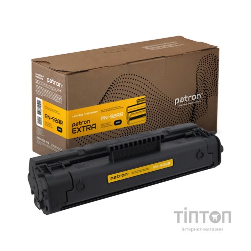 Картридж Patron для HP LJ LJ1100 Black