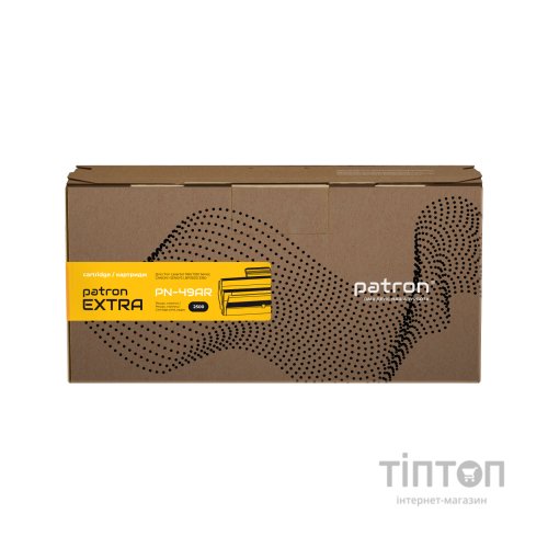 Картридж Patron для HP LJ1160/ 1320 / Q5949A Black